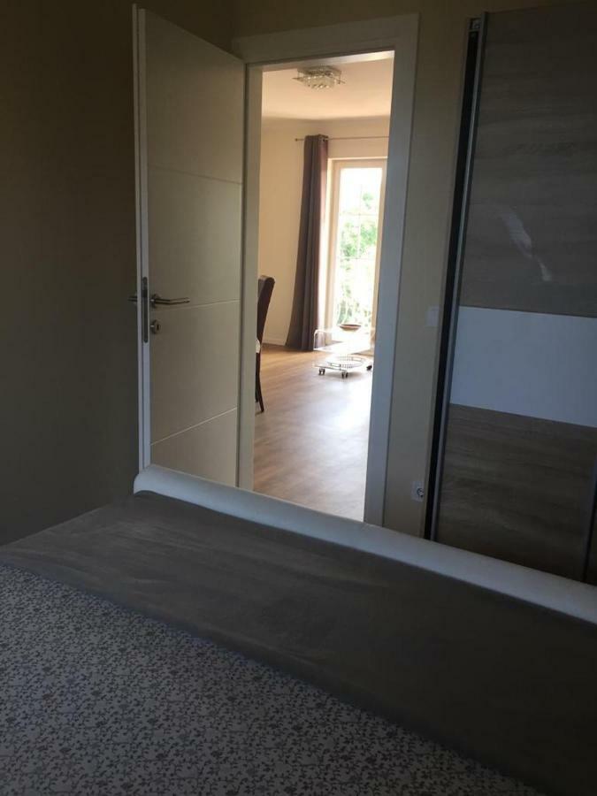Apartment Luiza Funtana Exterior foto