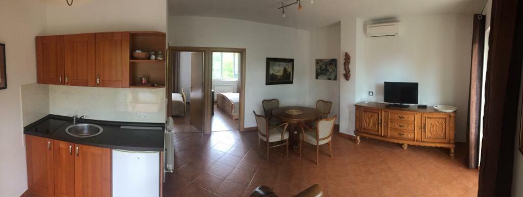 Apartment Luiza Funtana Exterior foto